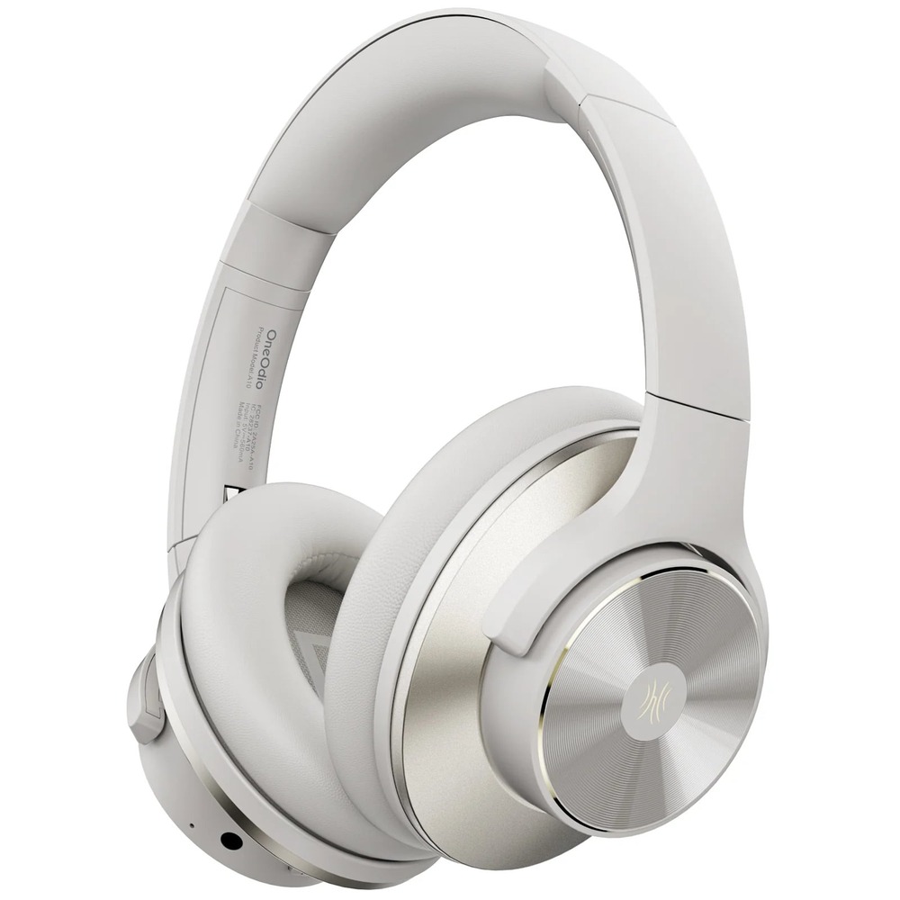 Наушники мониторные беспроводные OneOdio A10 white