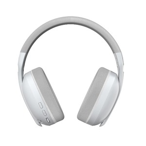 Наушники накладные беспроводные AULA S6 White