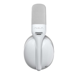 Наушники накладные беспроводные AULA S6 White
