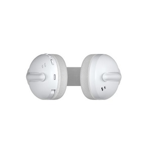 Наушники накладные беспроводные AULA S6 White