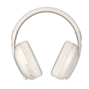 Наушники накладные беспроводные AULA S6 Beige