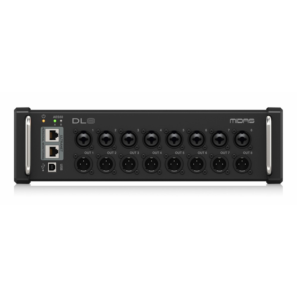 Аксессуар для концертного оборудования Midas DL8