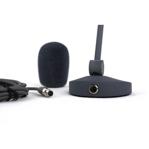 Микрофон гусиная шея на подставке FBW CM-310E