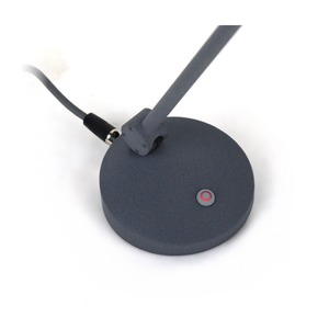 Микрофон гусиная шея на подставке FBW CM-310E