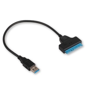 Кабель COM-порт Cablexpert A-USB3-SATA3-2.5 0.3m