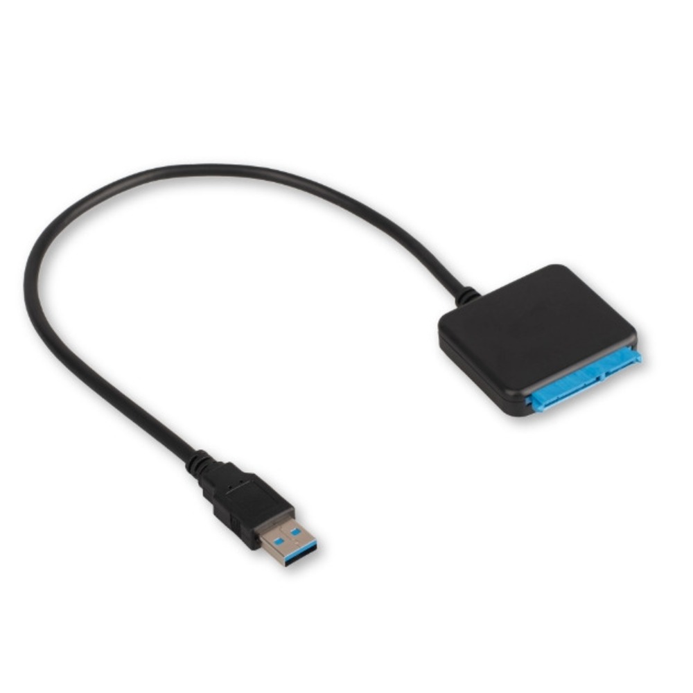 Кабель COM-порт Cablexpert A-USB3-SATA3-3.5 0.4m