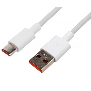 Кабель USB 3.1 Тип C - USB 2.0 Тип A Cablexpert CC-USB2-AMCM-66W-1.8M-W 1.8m