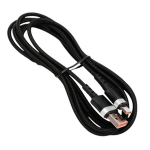 Кабель USB 3.1 Тип C - USB 2.0 Тип A Cablexpert CCP-USB2-AMCM-66W-1.8M 1.8m