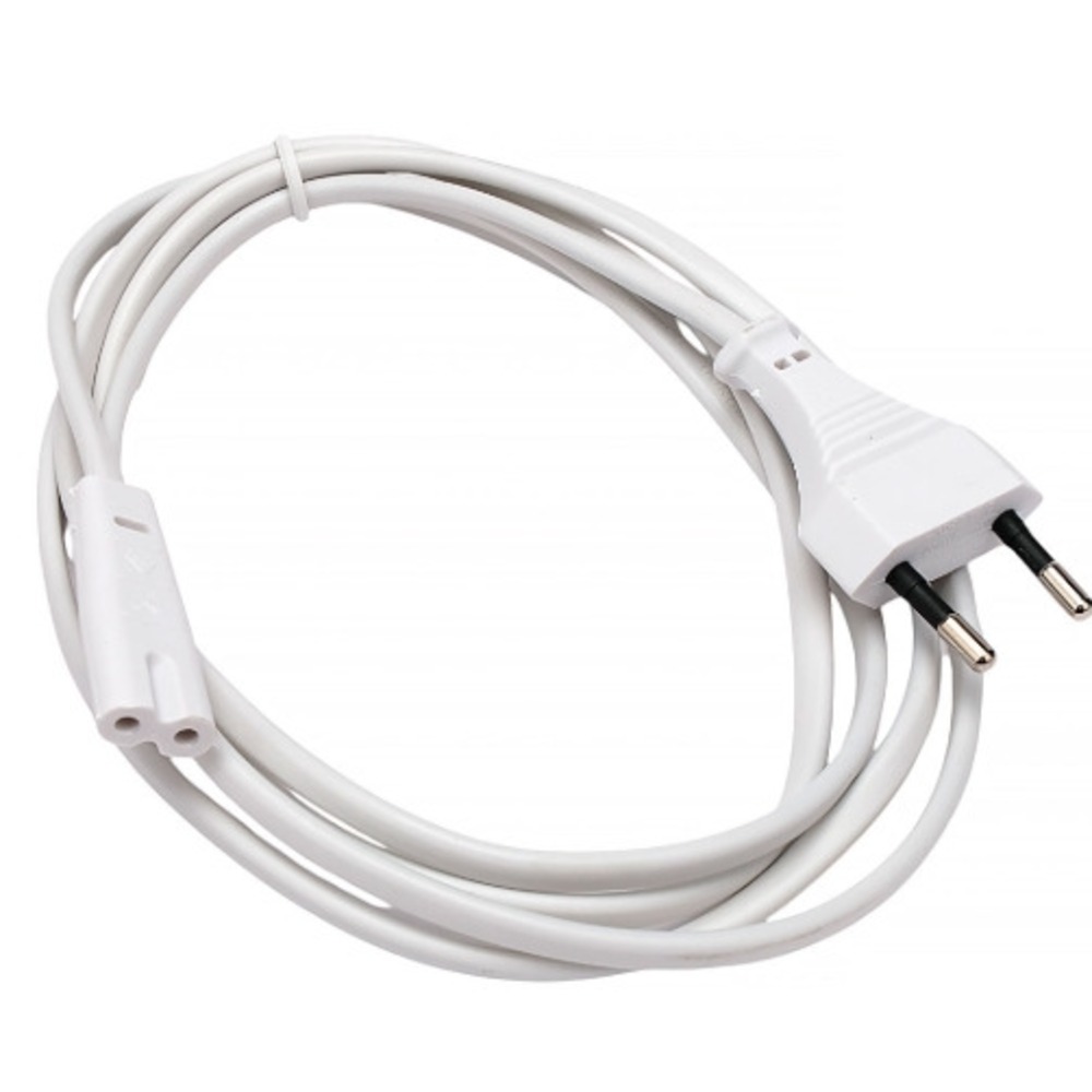 Кабель силовой Schuko - IEC C7 Cablexpert PC-184W-VDE-1.8M 1.8m
