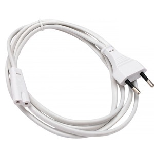 Кабель силовой Schuko - IEC C7 Cablexpert PC-184W-VDE-1.8M 1.8m