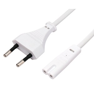 Кабель силовой Schuko - IEC C7 Cablexpert PC-184W-VDE-1.8M 1.8m