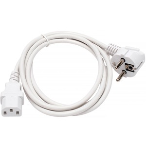 Кабель силовой Schuko - IEC C13 Cablexpert PC-186W 1.8m