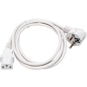 Кабель силовой Schuko - IEC C13 Cablexpert PC-186W 1.8m