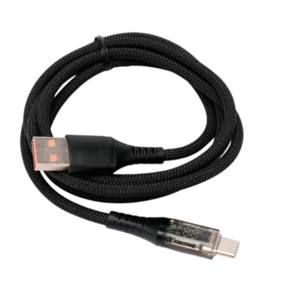 Кабель USB 3.1 Тип C - USB 2.0 Тип A Cablexpert CCP-USB2-AMCM-SCR-1M 1.0m
