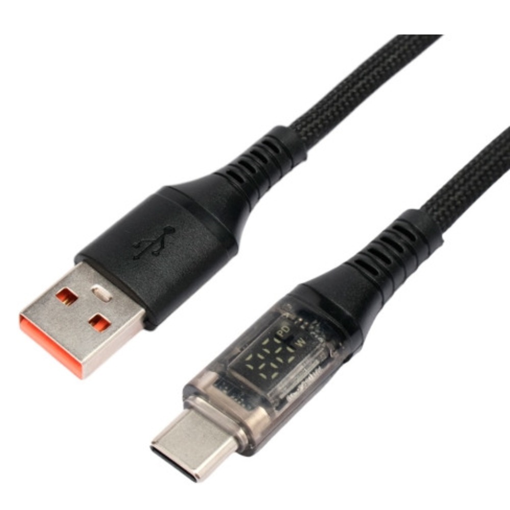 Кабель USB 3.1 Тип C - USB 2.0 Тип A Cablexpert CCP-USB2-AMCM-SCR-1M 1.0m