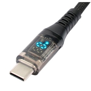Кабель USB 3.1 Тип C - USB 3.1 Тип C Cablexpert CCP-USB2-CMCM-SCR-1M 1.0m