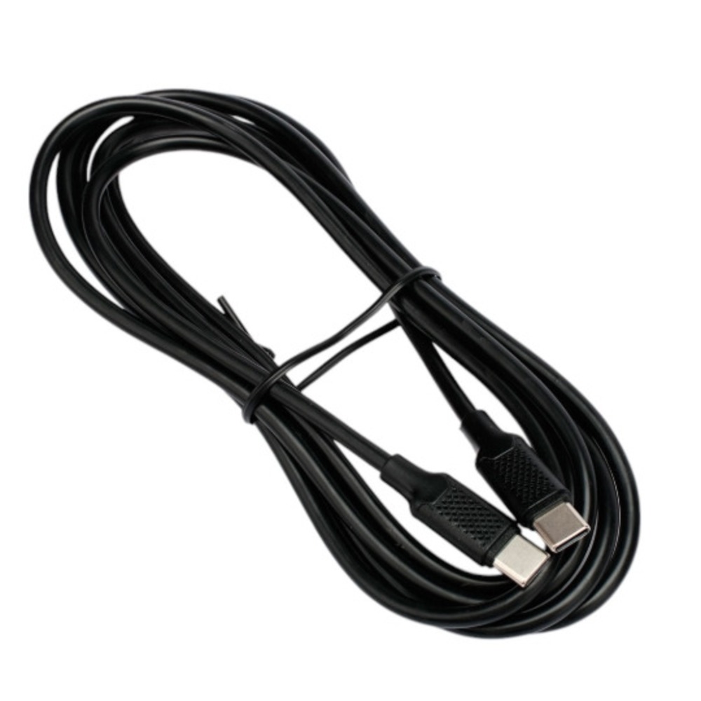 Кабель USB Type-C – Type-C Cablexpert СС-USB2.0-240W-2M 2.0m