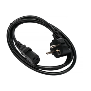 Кабель силовой Schuko - IEC C13 Cablexpert PC-186-VDE-1.5M 1.5m