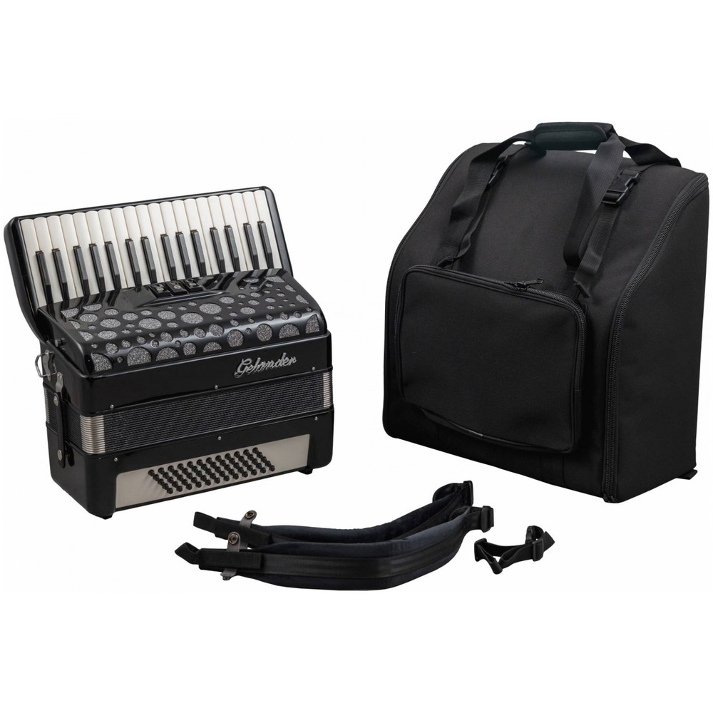 Аккордеон Gelander GH1860 BK