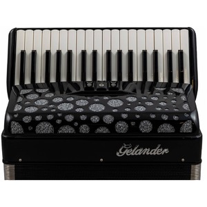 Аккордеон Gelander GH1860 BK