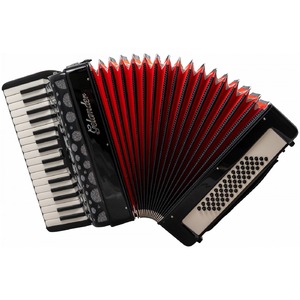 Аккордеон Gelander GH1860 BK