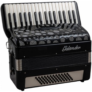 Аккордеон Gelander GH1860 BK