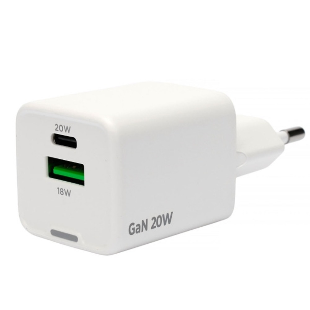 Зарядное устройство Cablexpert MP3A-PC-61