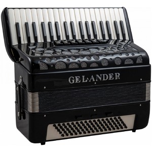 Аккордеон Gelander GH1880 BK