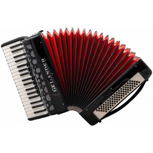 Аккордеон Gelander GH1880 BK