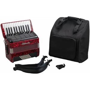 Аккордеон Gelander GH2014-26 RD