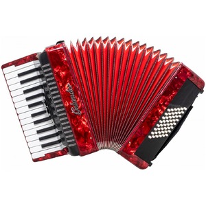 Аккордеон Gelander GH2014-26 RD