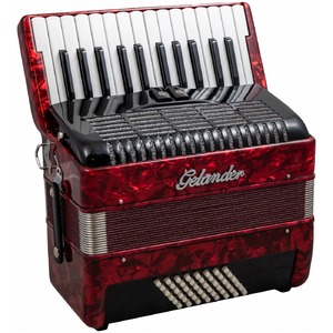 Аккордеон Gelander GH2014-26 RD