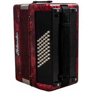 Аккордеон Gelander GH2014-26 RD