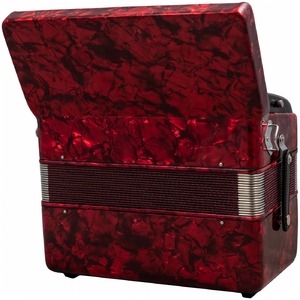Аккордеон Gelander GH2014-26 RD
