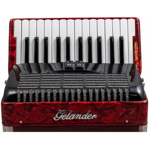 Аккордеон Gelander GH2014-26 RD