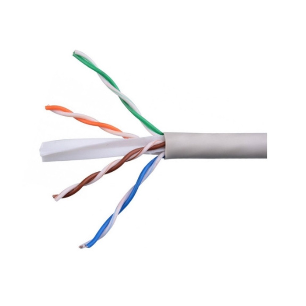 Кабель витая пара на катушке Cablexpert UPC-6055-4-CU/100 100 м