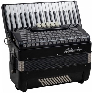 Аккордеон Gelander GH2011 BK