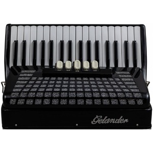 Аккордеон Gelander GH2011 BK