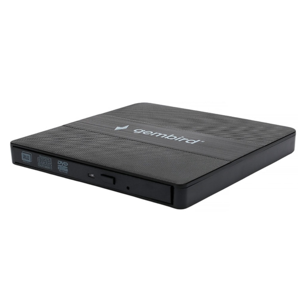 Привод DVD-RW Gembird DVD-USB-03C