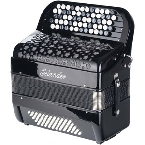 Аккордеон Gelander GH5060B BK
