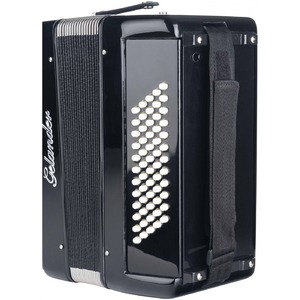 Аккордеон Gelander GH5060B BK