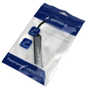 USB-концентратор Gembird UHB-C202