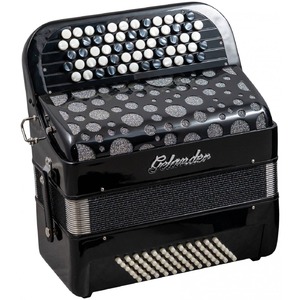 Баян Gelander GH5072B BK