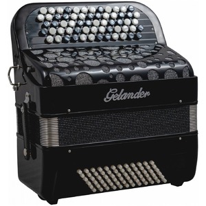 Баян Gelander GH5072B BK