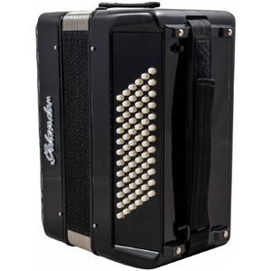 Баян Gelander GH5072B BK