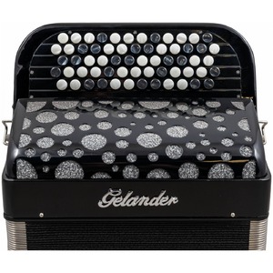 Баян Gelander GH5072B BK