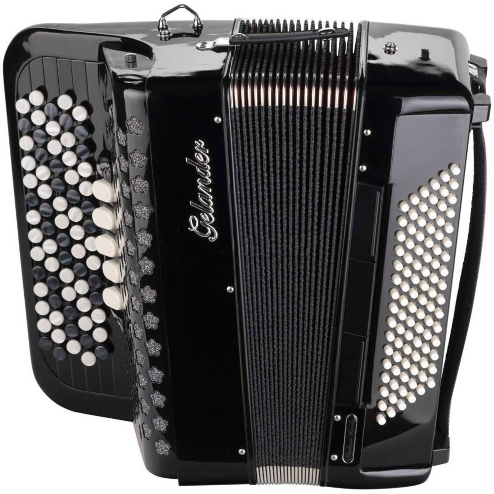 Баян Gelander GH5096-3B BK