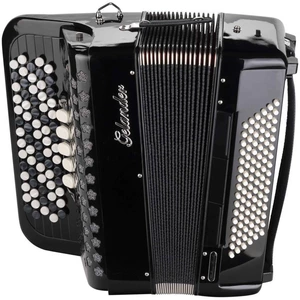 Баян Gelander GH5096-3B BK