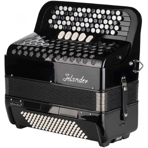 Баян Gelander GH5096-3B BK