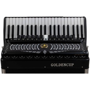 Аккордеон Golden Cup JH2012A BK